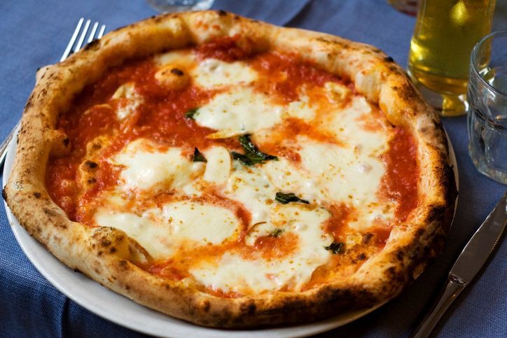 Pizza Neapolitan