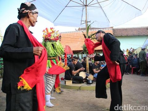 Ritual di Banyuwangi/