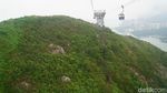 Foto: Desa Berkabut yang Cantik di Hong Kong