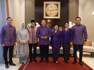 Demokrat Bantah Sandiaga: SBY Tak Titip Pesan soal 2019 Lewat AHY
