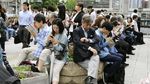 Foto: Dampak Gempa 6,1 SR yang Guncang Osaka