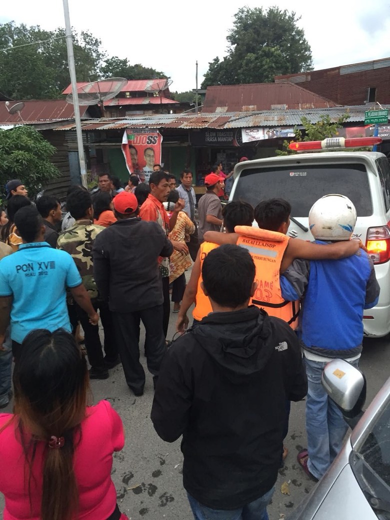 94 Penumpang Kapal yang Tenggelam di Danau Toba Dilaporkan Hilang 94 Penumpang Kapal yang Tenggelam di Danau Toba Dilaporkan Hilang