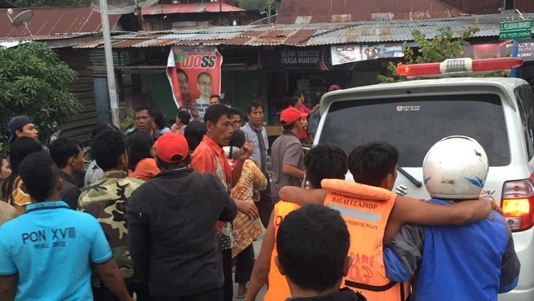 Kapal yang Tenggelam di Danau Toba Tak Punya Manifes Kapal yang Tenggelam di Danau Toba Tak Punya Manifes