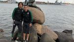 Guillermo Ochoa, Kiper Meksiko yang Jago dan Hobi Traveling