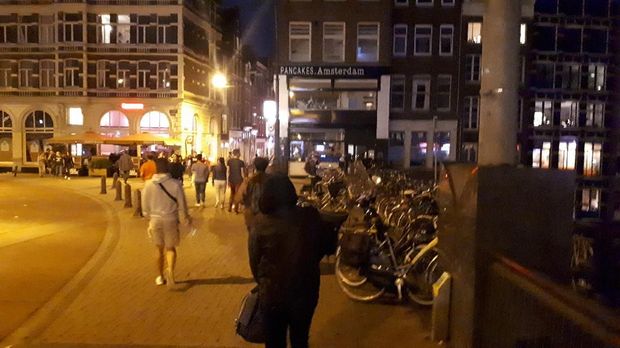 Red Light District