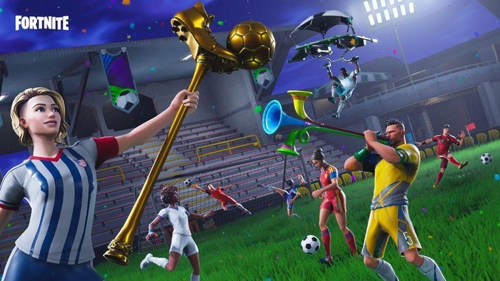 Foto: Fortnite Foto: Fortnite