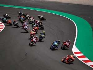 Marquez Bahas Persaingan MotoGP 2018 Setelah Tujuh Seri Balapan