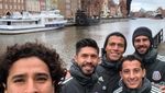 Guillermo Ochoa, Kiper Meksiko yang Jago dan Hobi Traveling