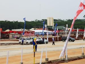 Tol Pejagan-Batang Ditambah Tempat Istirahat, Ini Lokasinya
