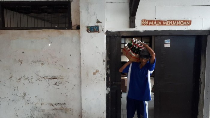 Pabrik Kecap Maja Menjangan