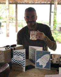 Rayakan <i>Father's Day</i>, David Beckham Dapat Hadiah Panggangan hingga Sarapan Spesial