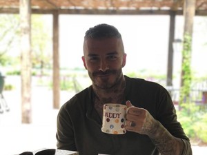 12 Bocah Selamat dari Gua Thailand, David Beckham Ikut Gembira