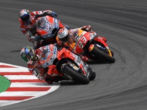 MotoGP Catalunya: Ducati Superior dalam Dua Tahun Terakhir