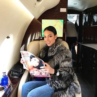 Georgina Rodriguez jadi bahan perbincangan setelah memacari pesepak bola Portugal, Christiano Ronaldo. Georgina dan Ronaldo bertemu di pesta acara Dolce & Gabbana dan sempat berpacaran secara sembunyi-sembunyi. Sebelum berprofesi sebagai model, ia pernah bekerja menjadi pelayan.  Foto: Instagram