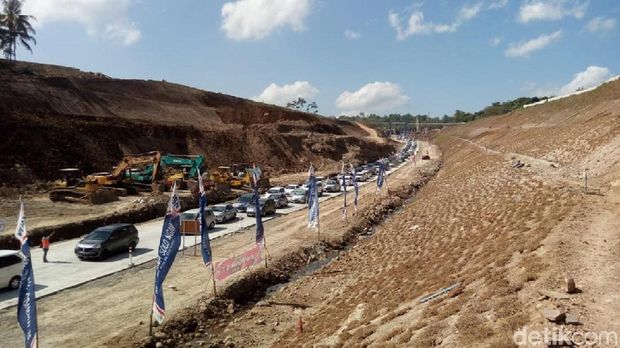 Tol Fungsional Salatiga-Kartasura