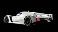 Tenaga mobil ini setara dengan mobil balap TS050 Hybrid LMP1. Foto: Istimewa