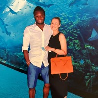 Olga kerap membagikan fotonya ketika sedang berlibur dan berolahraga hingga bersama keluarga. Foto: Instagram