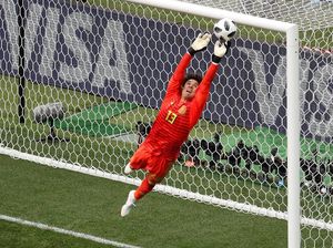 Guillermo Ochoa, Kiper Meksiko yang Jago dan Hobi Traveling