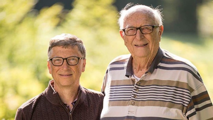 Foto: dok. Bill Gates Foto: dok. Bill Gates