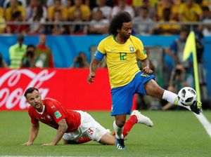 Video: Douglas Costa dan Marcelo Kembali Siap Tempur