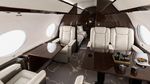 Mengintip Jeroan 8 Jet Pribadi Paling Mewah di Dunia