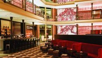 Nah, untuk mendapat fasilitas mewah di hotel ini, pelanggan harus rela merogoh kocek untuk double room sebesar dari US$ 279 (Rp 3.906.000) saat low season, dan US$ 399 (Rp 5.586.000) saat high season. Telegraph/Istimewa.