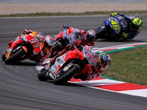 Lorenzo: Kejar Marquez Sulit, tapi Masih Mungkin