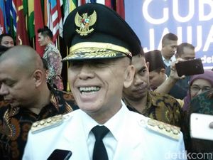Kemendagri: Iriawan Putra Daerah, Kuasai Persoalan di Jabar