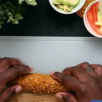 Ini Dia <i>Jollof Sushi</i> dari Afrika Barat yang Sedang Jadi Perbincangan