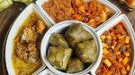 Ini 10 Racikan Ketupat Lebaran Netizen, Gimana Ketupat Lebaranmu?