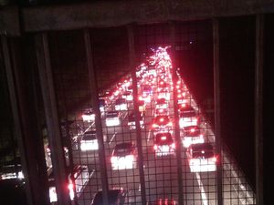 3 Jam Macet di Tol Japek, Rudi Keluhkan Imbas One Way