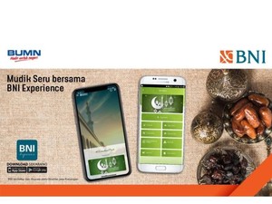 Mudik Seru di Kampung Halaman dengan BNI Experience