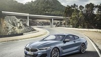 Selanjutnya ada katergori mobil mewah terbaik 2019 atau World Luxury Car, ada 3 mobil yang terpilih diantaranya BMW Seri 8. Foto: Dok. BMW