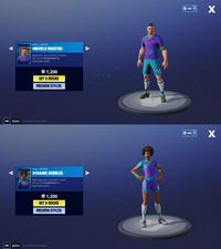 Cara Game Fortnite Meriahkan Piala Dunia 2018