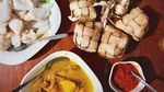 Ini 10 Racikan Ketupat Lebaran Netizen, Gimana Ketupat Lebaranmu?