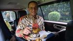Begini Gaya Anies Baswedan Saat Rayakan Ulang Tahun Anak hingga Beli Pete