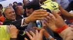 Foto: Ivan Duque Menangi Pilpres Kolombia 2018