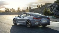 Biasanya BMW mengembangkan mobil untuk di jalanan, dan kemudian untuk di trek balap. BMW Seri 8 berbeda untuk pertama kalinya. Foto: Dok. BMW