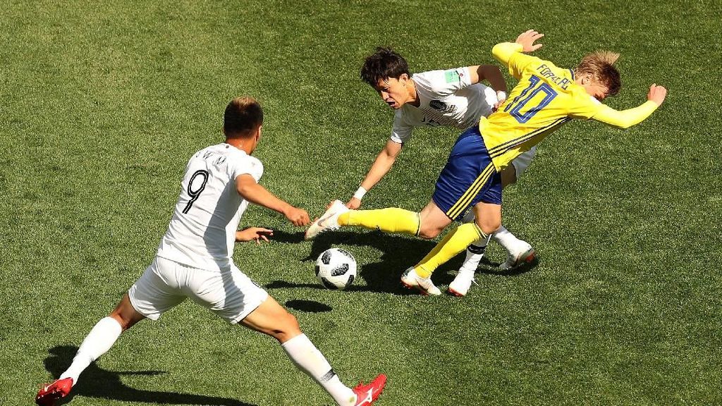 Highlight Full Time Swedia Vs Korsel Highlight Full Time Swedia Vs Korsel