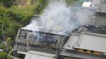 Foto: Dampak Gempa 6,1 SR yang Guncang Osaka