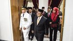 Foto: Detik-detik Komjen Iriawan Dilantik Jadi Pj Gubernur Jabar