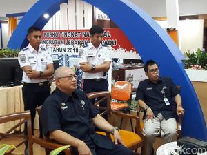 H+3 Lebaran, Kemenhub: Lonjakan Arus Balik Belum Terlihat