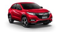 honda / honda hr-v (gh) обзор