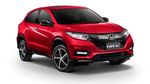 Ini Wajah Baru Honda HR-V yang Sudah Meluncur di Thailand