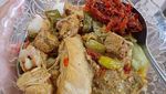 Ini 10 Racikan Ketupat Lebaran Netizen, Gimana Ketupat Lebaranmu?