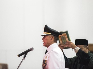 M Iriawan Pj Gubernur Jabar Jadi Pertaruhan Pemerintahan Jokowi
