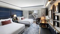 Hotel bekas penjara ini memiliki sekitar 280 kamar. Ada juga fasilitas bar, pusat kebugaran, restoran, ruang pelayanan, tidak ketinggalan jaringan internet. Telegraph/Istimewa.