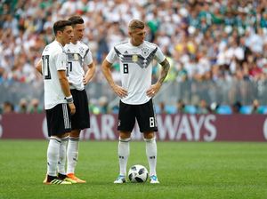 Prediksi Jerman Vs Swedia: Berpotensi Seri