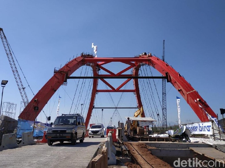 Jembatan Kalikuto Dibuka 1 Arah dari Jateng ke Jakarta Jembatan Kalikuto Dibuka 1 Arah dari Jateng ke Jakarta