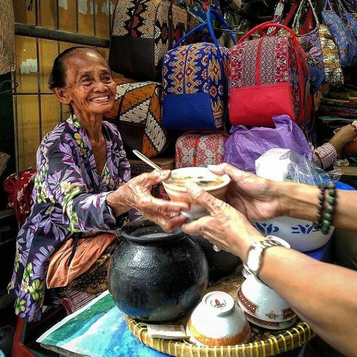 jajanan Pasar Beringharjo